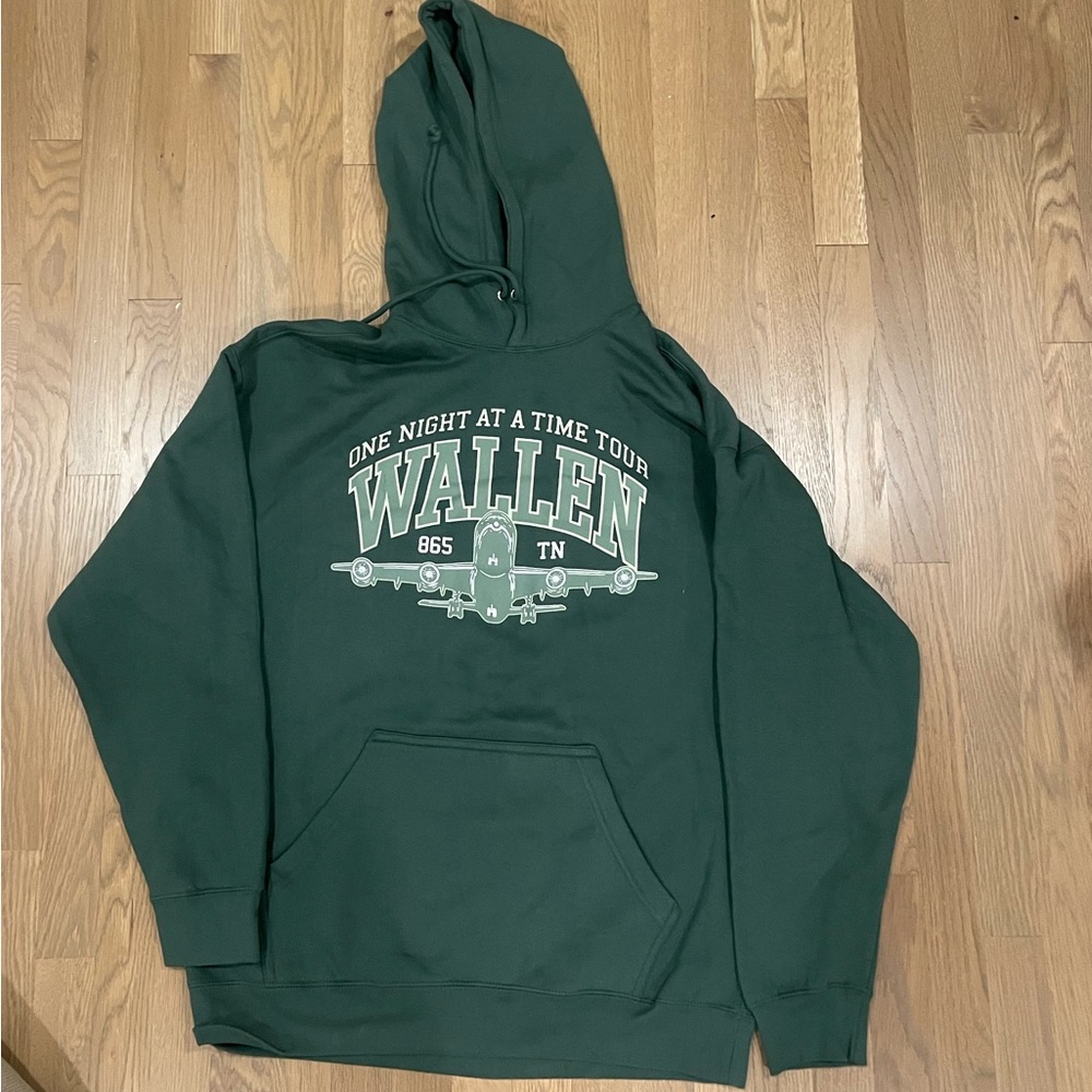 Morgan Wallen - One Night at a Time Tour Sweatshirt NWT